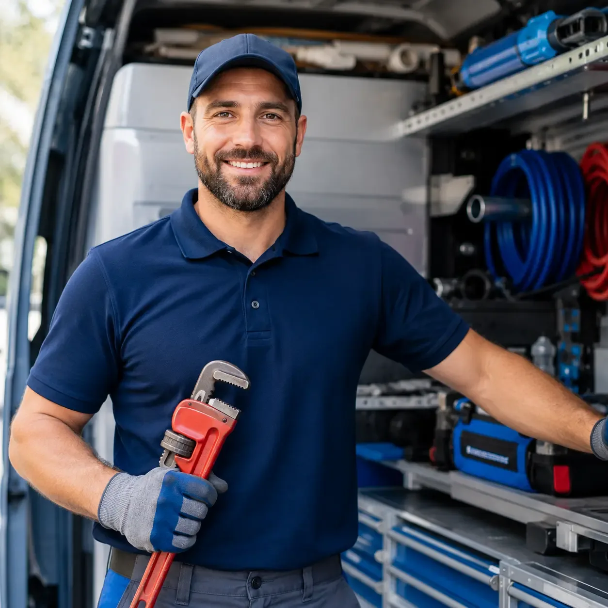 Local emergency plumbing professionals in Hopedale, IL
