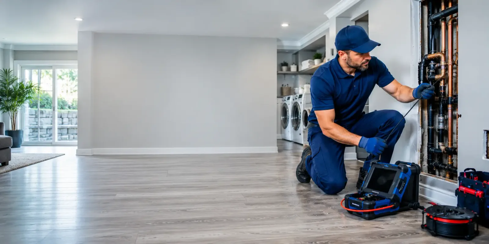 Emergency plumbing questions in Hopedale, IL